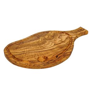 CARVING BOARD WITH HANDLE 45 CM
