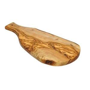 CHOPPING BOARD WITH HANDLE 38 CM