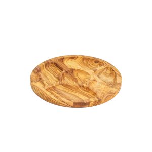 FIVE-SECTION APPETIZER DISH
