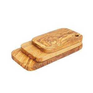 RECTANGULAR CUTTING BOARD SET OF 3