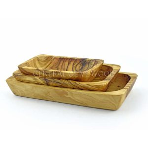 RECTANGLE DISH SET OF 3