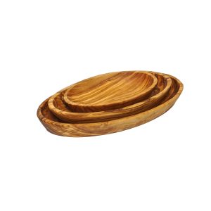 OVAL DISH SET OF 3