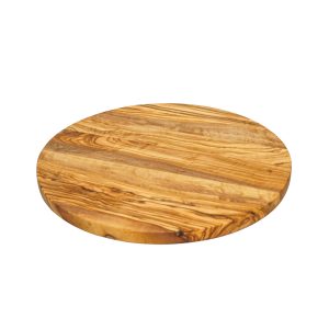DECORATIVE GLUED ROUND PLATE