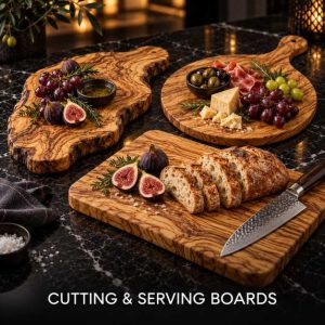 Cutting & Serving Boards