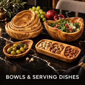 Bowls & Serving Dishes