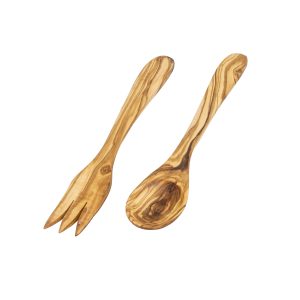 PARISIAN SALAD SERVERS