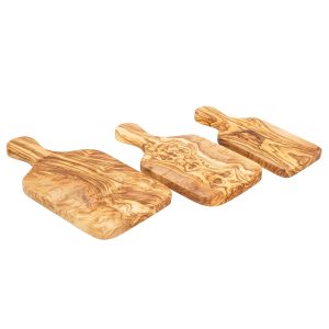 RECTANGULAR CUTTING BOARD SET OF 3